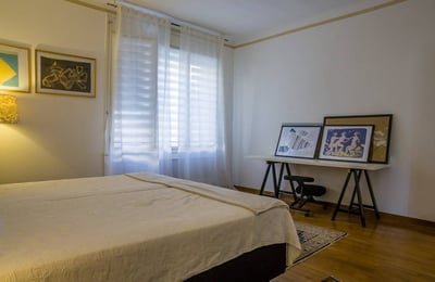 Miete einer gemütlichen möblierten 3-Zimmer-Wohnung, 71 m², Belgrad, Serbien